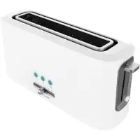 Cecotec Toast&taste 10000 Extra White Brödrost