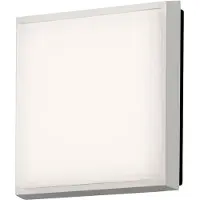 Konstsmide Cesena 7975-250 LED-utomhusväggbelysning EEK: F (A - G) LED 10 W Vit