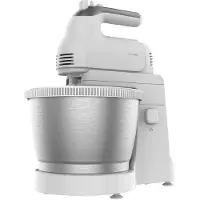 Cecotec Blender-Mixer PowerTwist Steel 500W 3,5 L Vit rostfritt stål