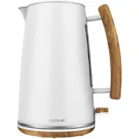 Cecotec Thermosense 400 White Woody Vattenkokare