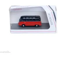 Schuco 452682606 H0 Byggmodell Bil Volkswagen (VW) T1 Samba