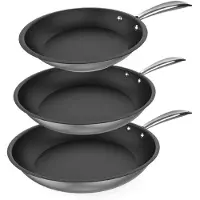 Cecotec Polka Classy 20/24/28 Cm Stekpanne Set
