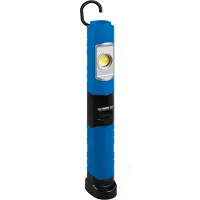As Schwabe 42808 COB-LED EVO 7 LED Kompakt ficklampa Uppladdningsbara batteri 5 W 500 lm