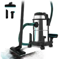 Cecotec Conga Rockstar Wet & Dry Steel Dammsugare