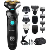 Cecotec Precisioncare Twistgroom 10 In 1 Rakapparat