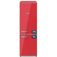 Cecotec Bolero Coolmarket Combi Origin 300 Kylskåp