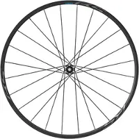 Shimano Rs370 Disc Tubeless Framhjul För Landsvägscykel