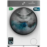 Cecotec Bolero Dresscode 10800 Inverter Frontmatad Tvättmaskin