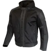 Merlin Rigger D3O Mesh Motorcykel Textil Jacka