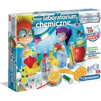 Clementoni Scientific Fun – My Chemistry Laboratory