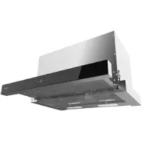 Cecotec Bolero Flux Tlt 605500 Teleskopisk Fläktkåpa 60 Cm