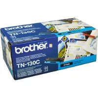 Brother toner TN-130C cyan 1.500 sidor