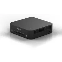 Asus - 1 - RAM 16 GB - SSD 512 GB - 2.5 Gigabit Ethernet - skärm: ingen - svart
