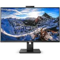 Philips P-line 329P1H - LED-skärm - 32" (31.5" visbar) - 3840 x 2160 4K @ 60 Hz - IPS - 350 cd/m² - 1000:1 - 4 ms - 2xHDMI, DisplayPort, USB-C - hö...