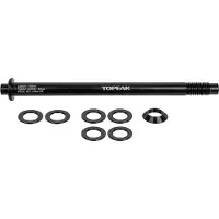 Topeak Thru-axle Pitch 1.75mm Thread Sram Maxle Pakethållare
