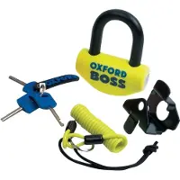 Oxford Boss Skivbromslås