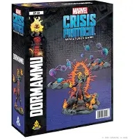 Atomic Mass Games Marvel Crisis Protocol miniatyrspel (Dormammu)
