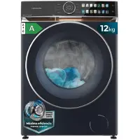 Cecotec Bolero Dresscode 12980 Direct Drive Frontmatad Tvättmaskin