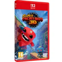 Super Meat Boy 3d Special Edition
