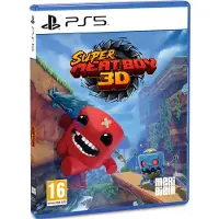 Super Meat Boy 3d