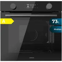 Cecotec Bolero Hexa P526000 Multifunktionsugn 73l