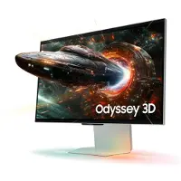 Samsung Odyssey 3D S27FG904XU - G90XF Series - LED-skärm - spel - 27" - 3840 x 2160 4K UHD (2160p) @ 165 Hz - IPS - 350 cd/m² - 1000:1 - HDR10 - 1 ...