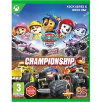 Xbox One Paw Patrol Rescue Wheels: Championship