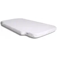 MULTITEX ortopedisk madrass DUAL, 110x58x6