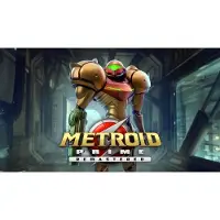 Metroid Prime Remastered • Switch-spel