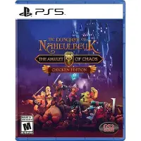 The Dungeon of Naheulbeuk: The Amulet of Chaos C