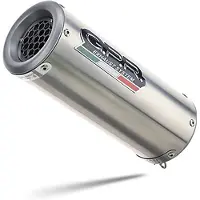 Gpr Exclusive M3 Inox Ktm Rc 125 21-24 Icke-homologerad Slip-on Ljuddämpare
