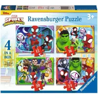 Ravensburger Spidey Pussel