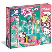 Clementoni IDEA 18276, Pysselset för barn, 6 År