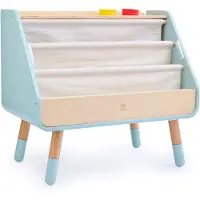 Hape Läs & Rita Slingbokhylla