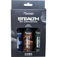 Precision Stealth Grip+ Handskskötselpaket Med Spray