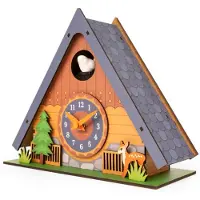 Kikkerland Gökur - 22 cm x 18,25 cm x 9 cm