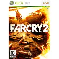 Xbox 360 Far Cry 2 (classics)