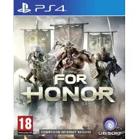 Playstation 4 For Honor (multilingual In Game) (fr)