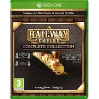 Railway Empire Complete Collection (ITA/Multi in