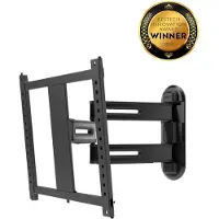 Ginza.se SANUS TV-mount Full Motion 4D Max Vesa 400x400 32"-65" Black