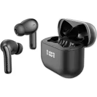 Audeeo Audeeo: Hörlurar In-Ear TWS ANC ENC LED Novatune Svart