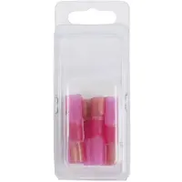 Ks Tools 970.0670 Crimpklämma sortiment 0.50 mm² - 1.50 mm² Röd 6 st