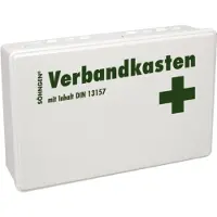 Söhngen 3003046 RIEL förbandslåda DIN 13 157 260 x 160 x 80 Vit