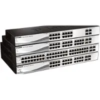 D-Link DGS-1210-20/E DGS-1210-20/E Nätverks-switch 16 + 4 Port 40 GBit/s