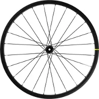 Mavic Ksyrium S Cl Disc Tubeless Landsvägscykelns Bakhjul