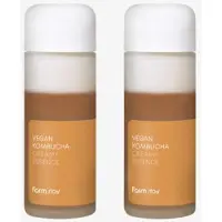 Farm Stay Vegan Kombucha Creamy Essence 140ml (3 alternativ) 2PCS