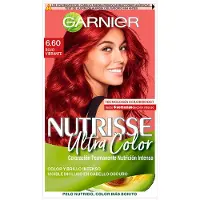 Garnier Nutrisse #6.60 - intensiv röd
