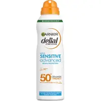 Garnier Sensitive Advanced Skyddande Spray Spf50+ 150 ml