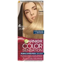 Garnier Color Sensation Luminös Blont Färg utan Fading för Mörkt Hår #louro Miel