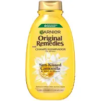 Garnier Original Remedies Kamomillupplysande Schampo 400 ml